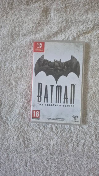 Batman: The Telltale Series (Nintendo Switch)
