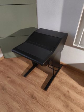 Mesa de estudio Zaor 6 unidades