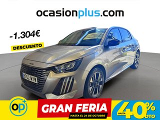 Peugeot 208 PureTech 100 Allure 75 kW (100 CV)