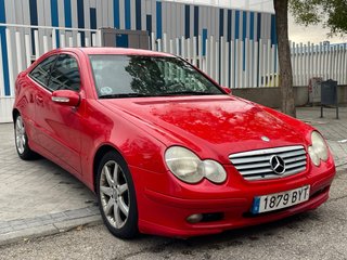 Mercedes-Benz Clase C 2002