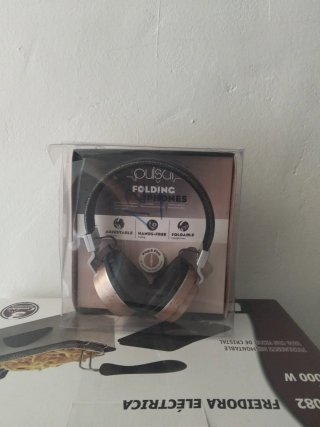 Cascos Plegables Pulsar