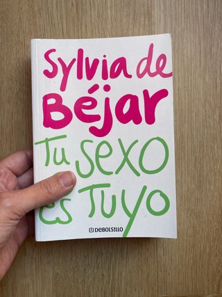 Tu sexo es tuyo