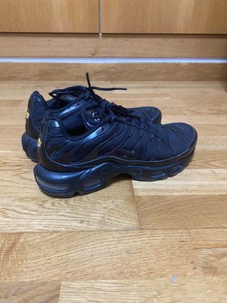Zapatillas Nike Air Max Plus TN Negras