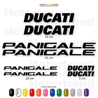 Kit Vinilos Ducati Panigale