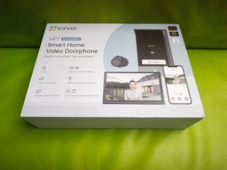 Video Portero EZVIZ HP7