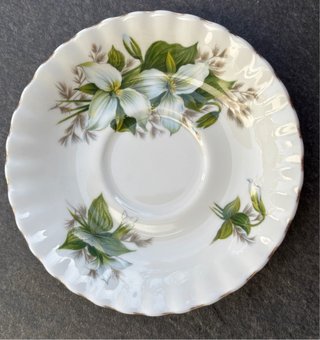 Platillo de Porcelana Royal Albert