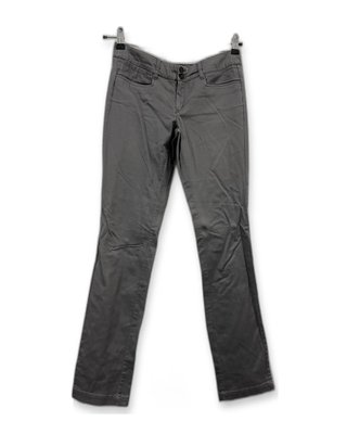 Pantalones Mango Gris Talla S