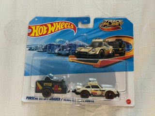 Hot Wheels Porsche 911 Off-Roader