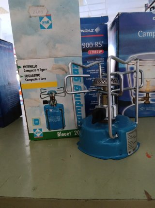 Fornello da Campeggio Campingaz Bleuet 206
