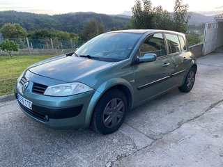 Renault Megane 2004