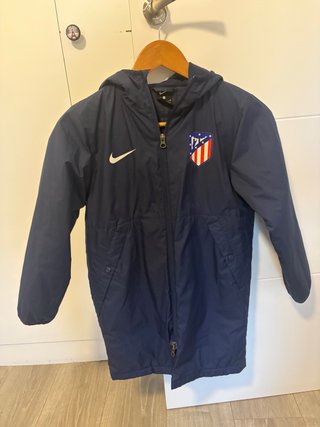 Cazadora Atlético de Madrid Nike Azul