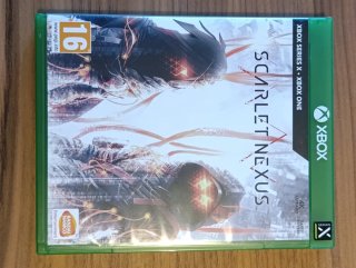 Scarlet Nexus (Xbox One / Series X)