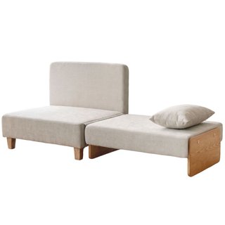 Sillón Cama Individual 2 en 1 Plegable Ahorra Espa