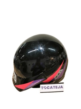 Casco Moto Jet NZI Zeta X