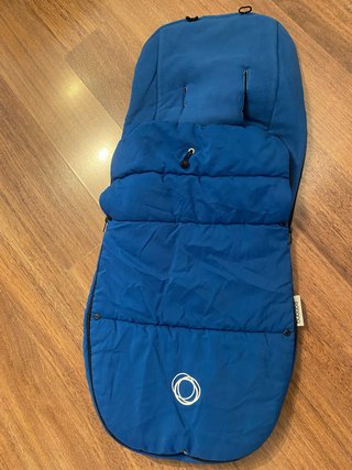 Saco de invierno para carrito Bugaboo