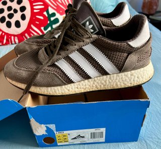 Zapatillas Adidas I-5923 Talla 45