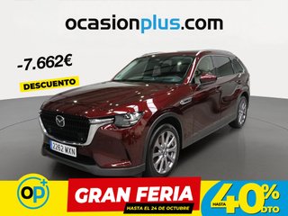 Mazda CX-80 e-SKYACTIV D MHEV Exclusive-Line Plus 187 kW (254 CV)