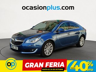 Opel Insignia 1.4 Turbo S&S Excellence 103 kW (140 CV)