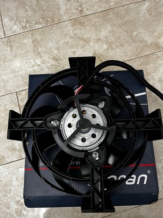 Ventilador de Motor Seat Leon MK1