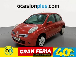 Nissan Micra 1.2G Acenta 59 kW (80 CV)