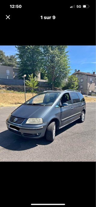 Volkswagen charan 2006