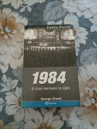 libro 1984