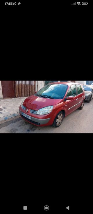 Renault Scenic 2004
