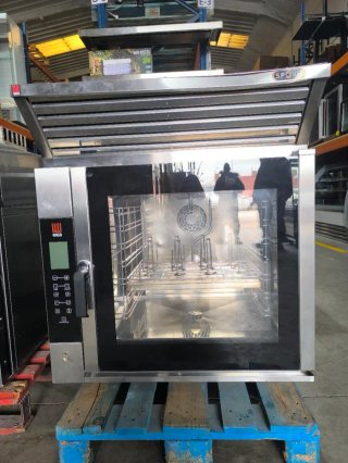 Horno Profesional EKA EKF 711 TC
