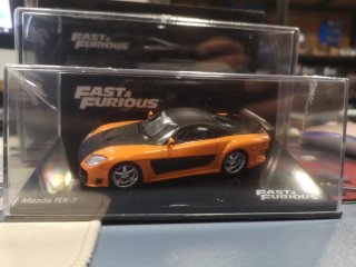 Mazda RX-7 Fast & Furious