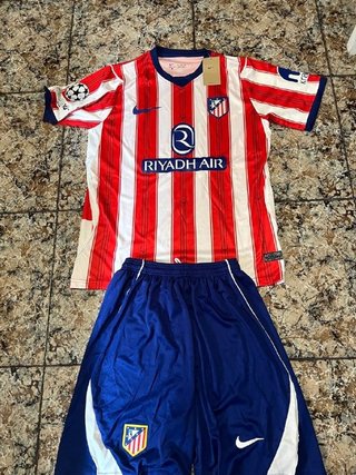 Camiseta Atlético de Madrid 1a equipación