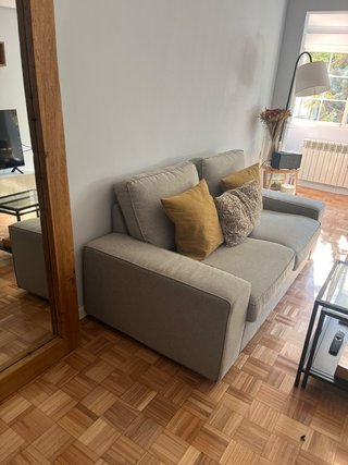 Sofá Ikea Beige