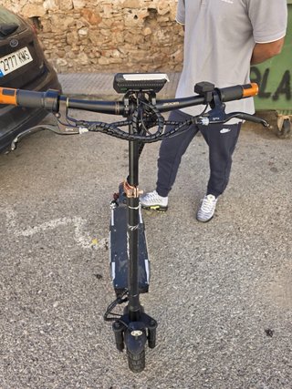 Patinete eléctrico Smartgyro