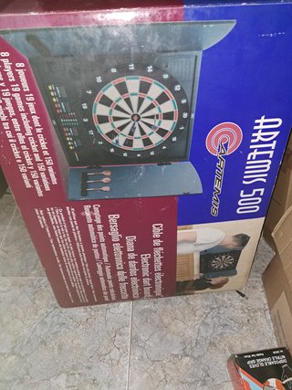 Diana Electrónica Artemis 500