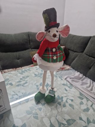 Muñeco Decorativo de Navidad