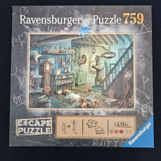 Rompecabezas Ravensburger Escape Puzzle 759