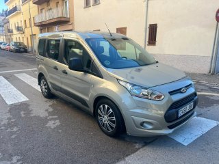 Ford Transit Connect 2014