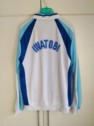 Chaqueta Cosplay Iwatobi