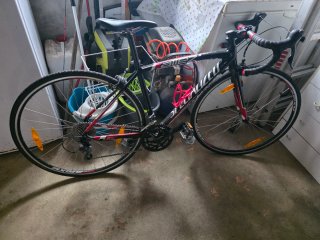Bicicleta da Strada Specialized Allez