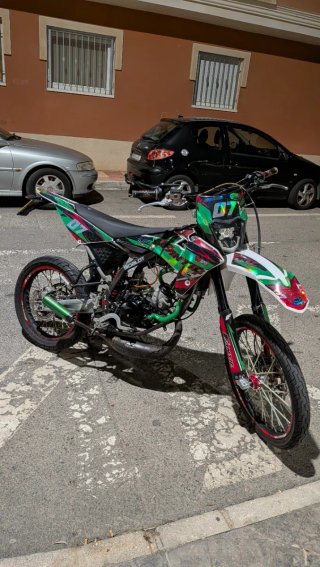 Fantic XE 50 2023