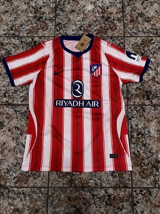 Camiseta Atlético de Madrid 1a equipación