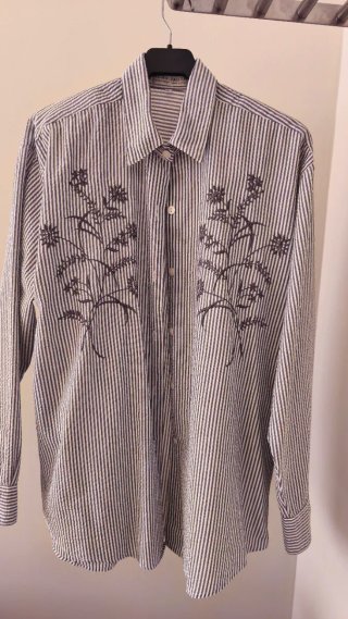 Camisa larga