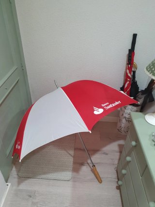 Paraguas de Golf