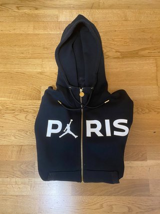 Chaqueta Sudadera PSG x Jordan