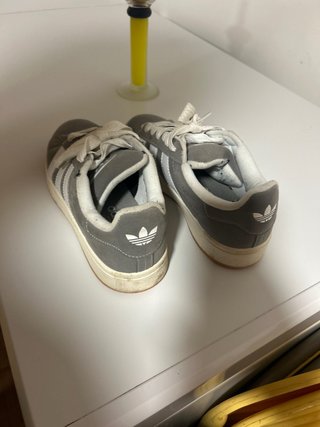 Zapatillas Adidas Grises