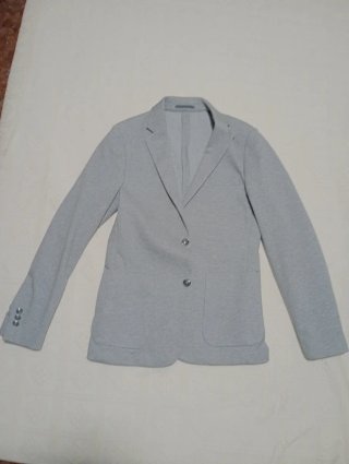 Americana Gris Celio
