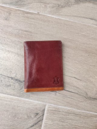 Cartera de Hombre Alza Marrón