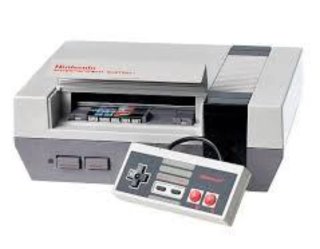 Nintendo NES con cartucho de 150 juegos