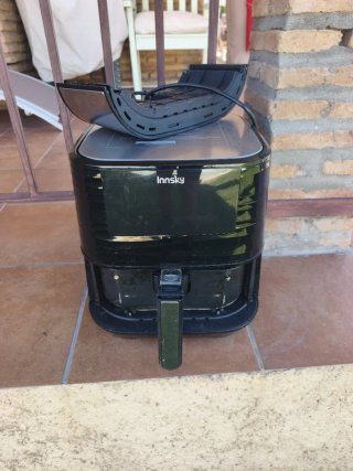Freidora de aire Innsky