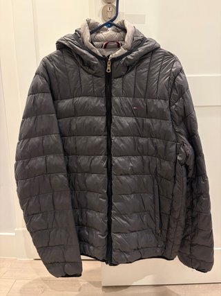 Chaqueta de plumas Tommy Hilfiger