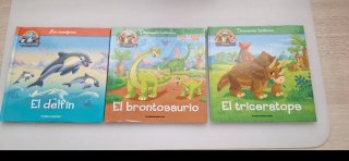 Libros infantiles